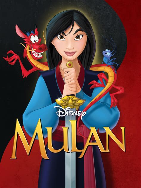Mulan (1998) .